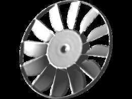 ���� 300mm 12 ҶƬ