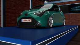 ���� Aygo '19