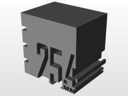 Logo254