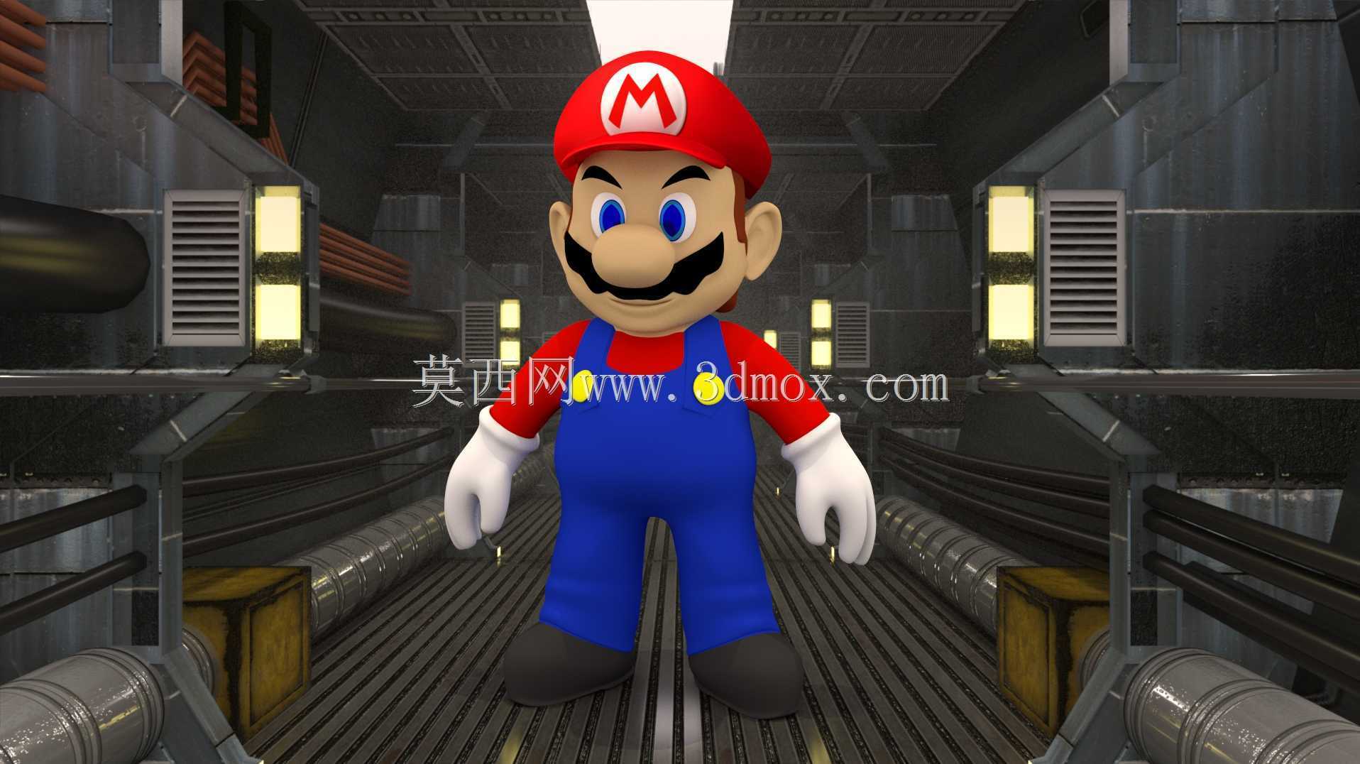 超级马里奥
