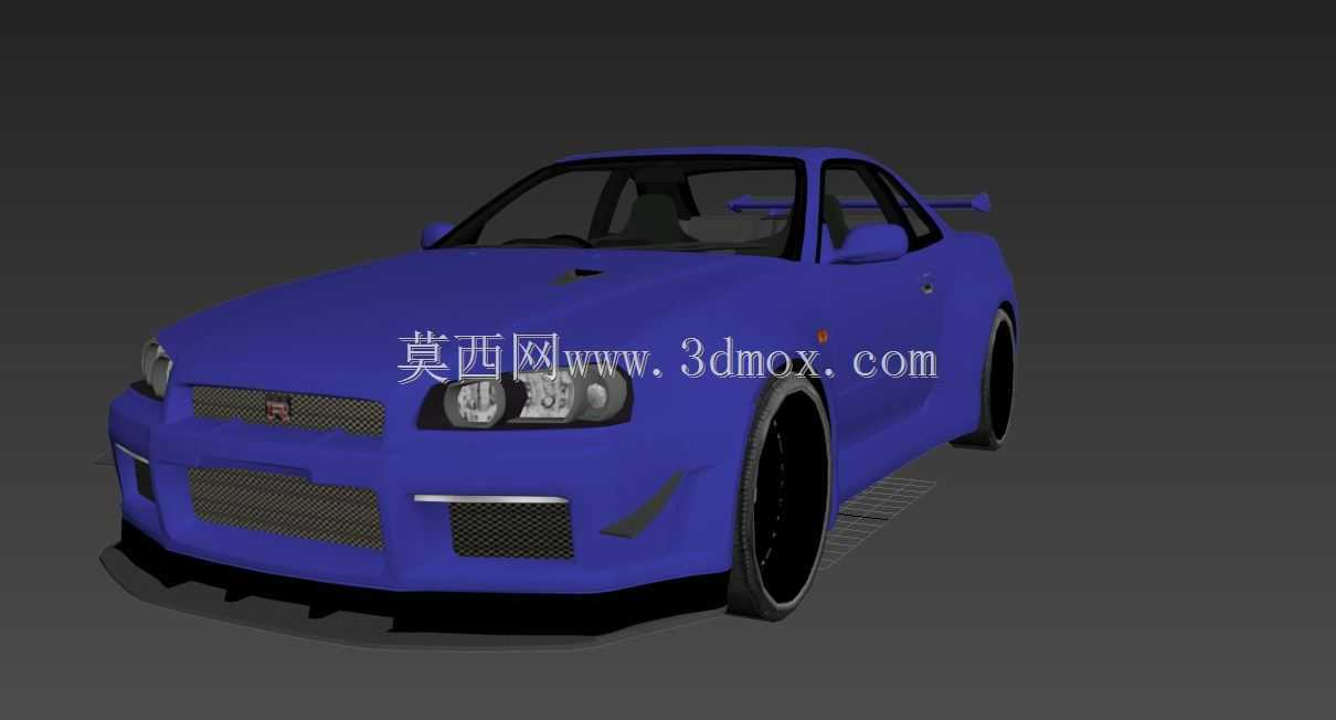 日产 Skyline R34