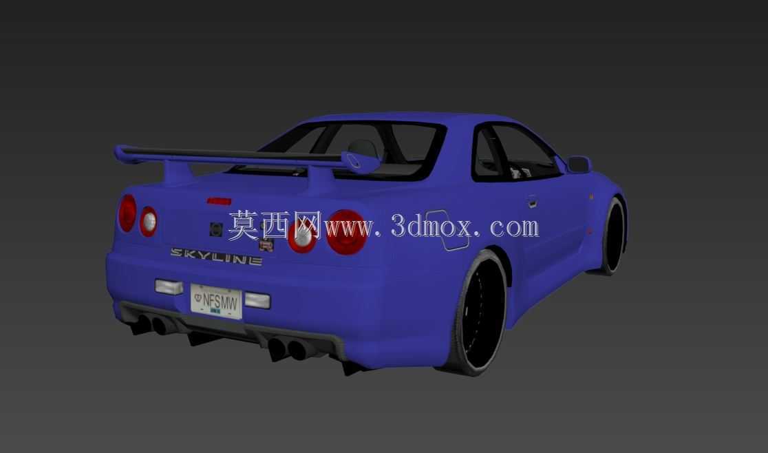 日产 Skyline R34