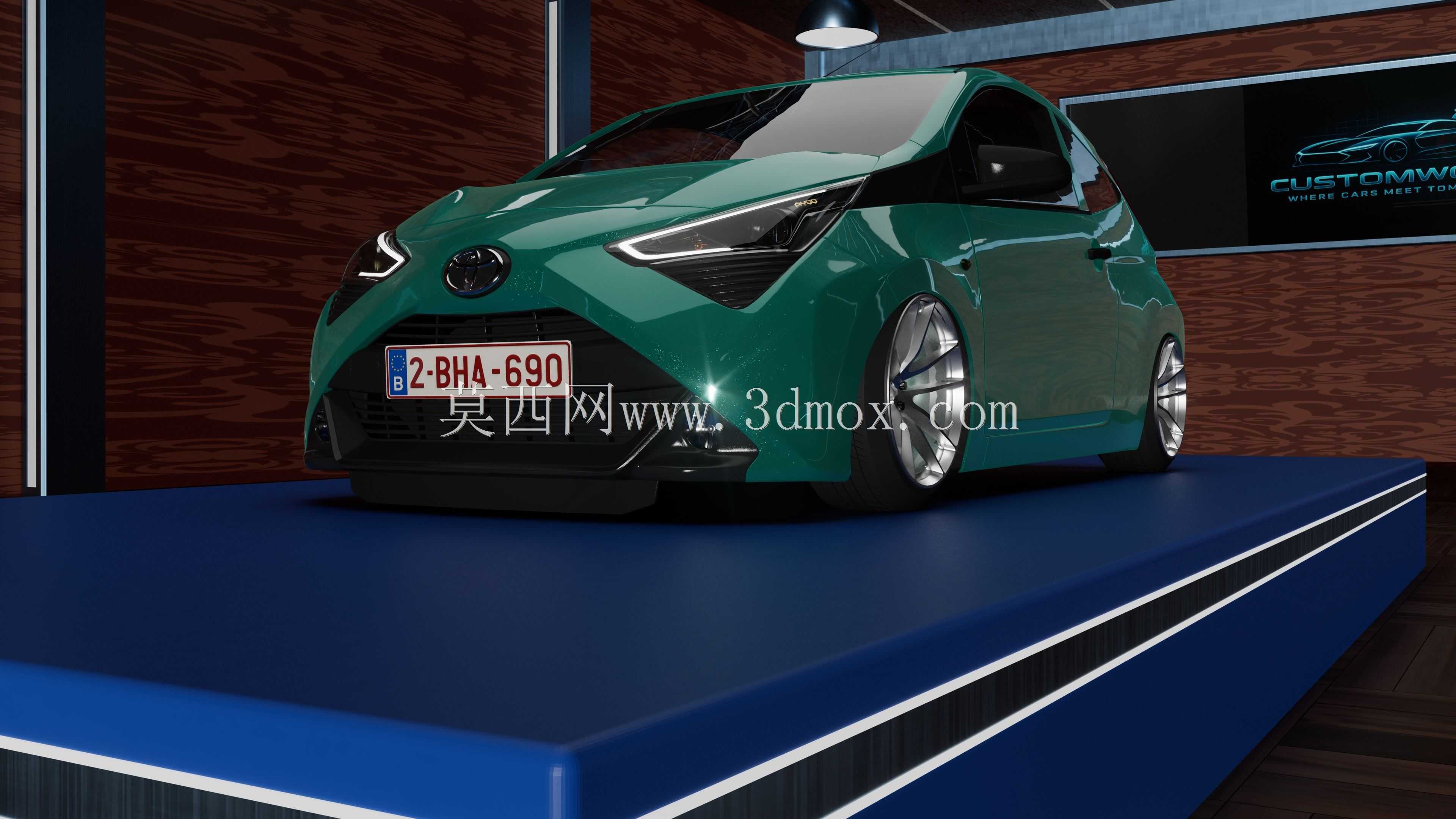 ���� Aygo '19