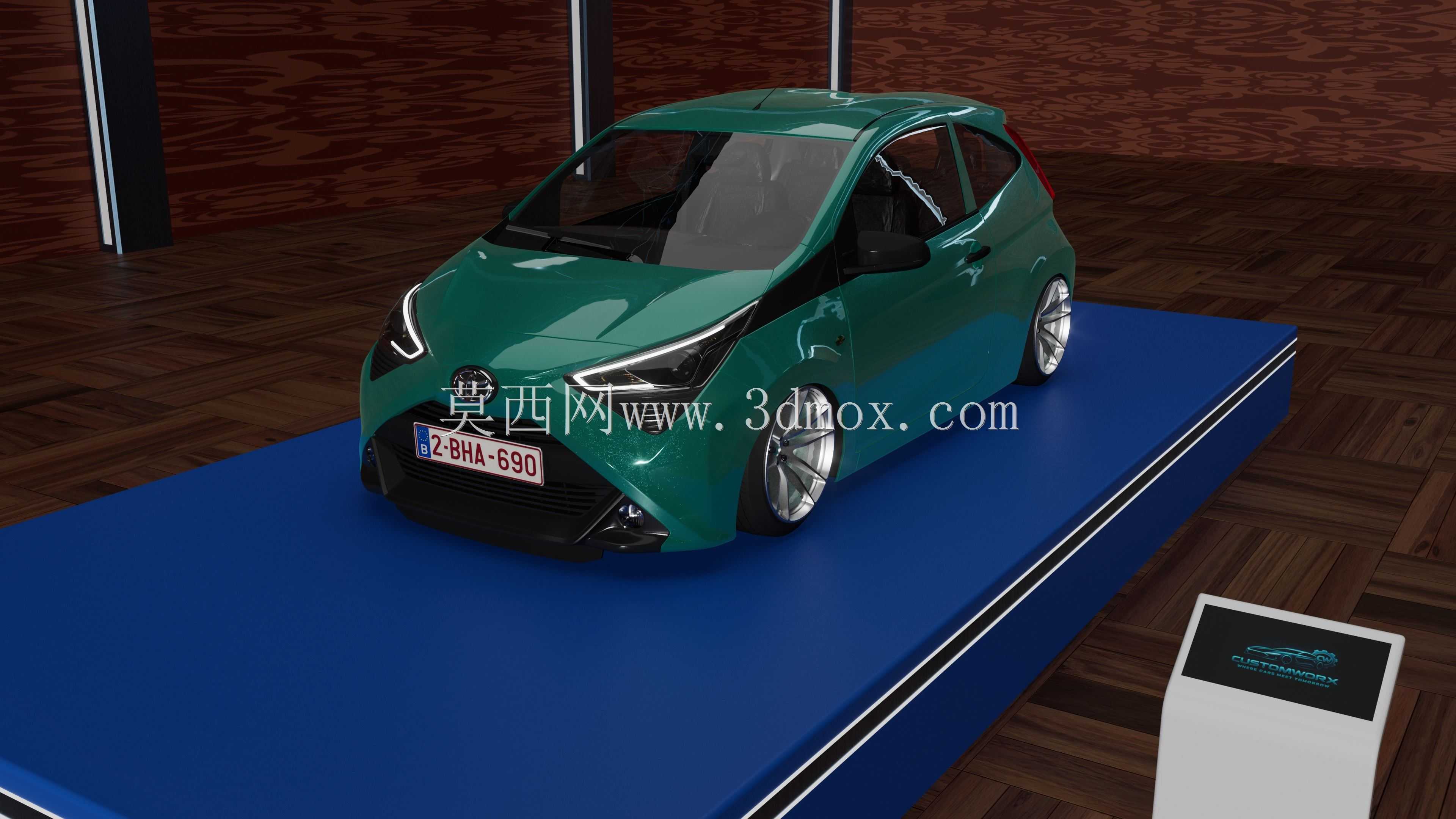 ���� Aygo '19