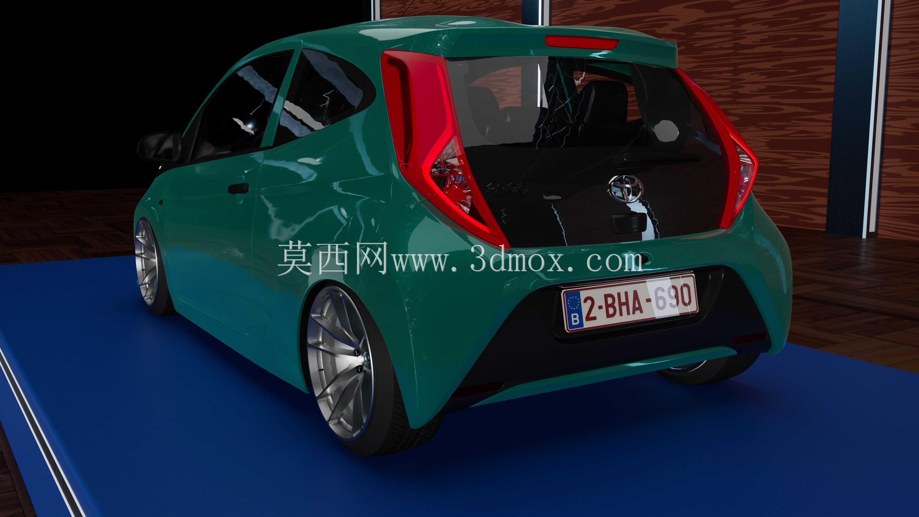 ���� Aygo '19