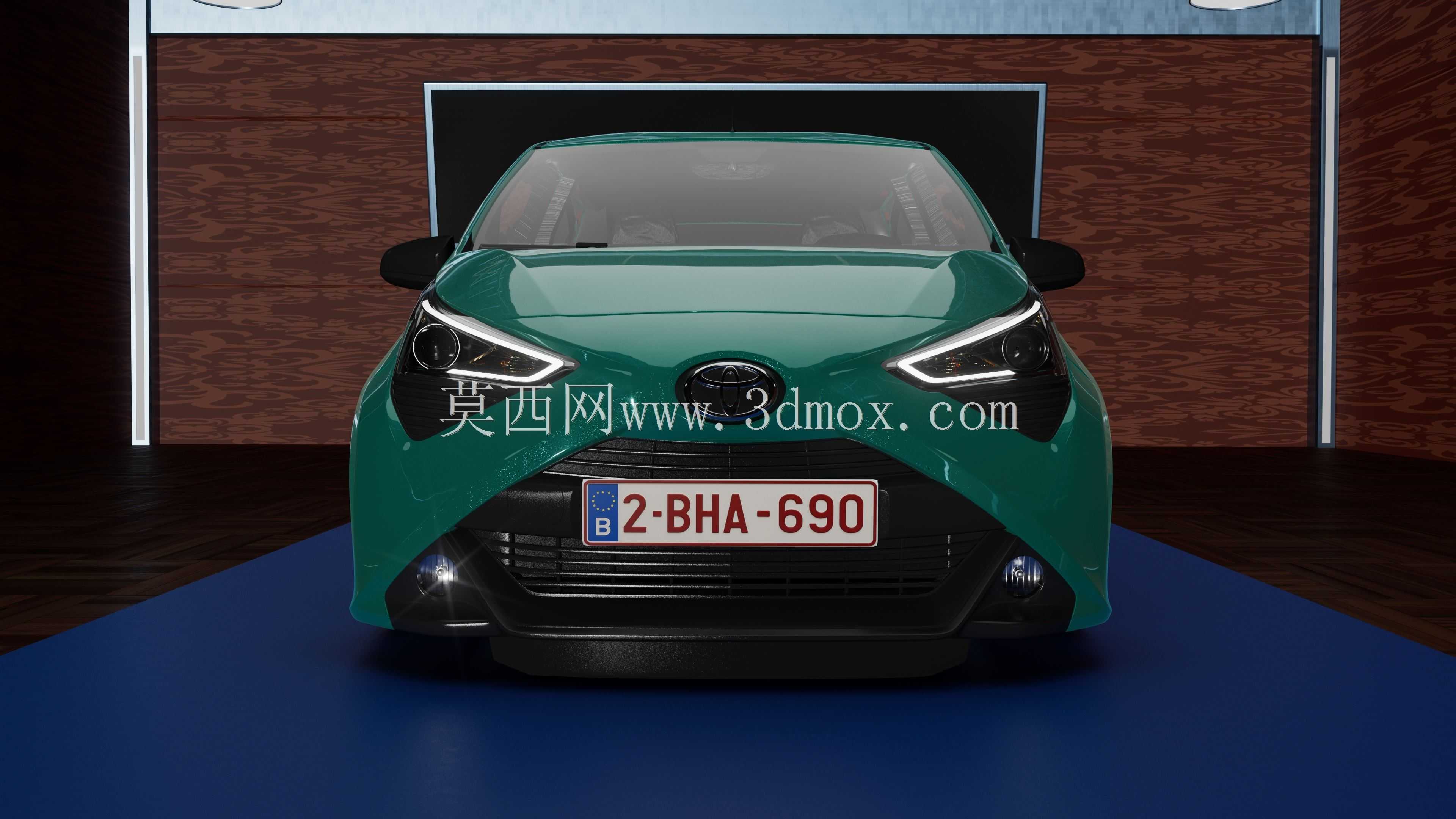 ���� Aygo '19
