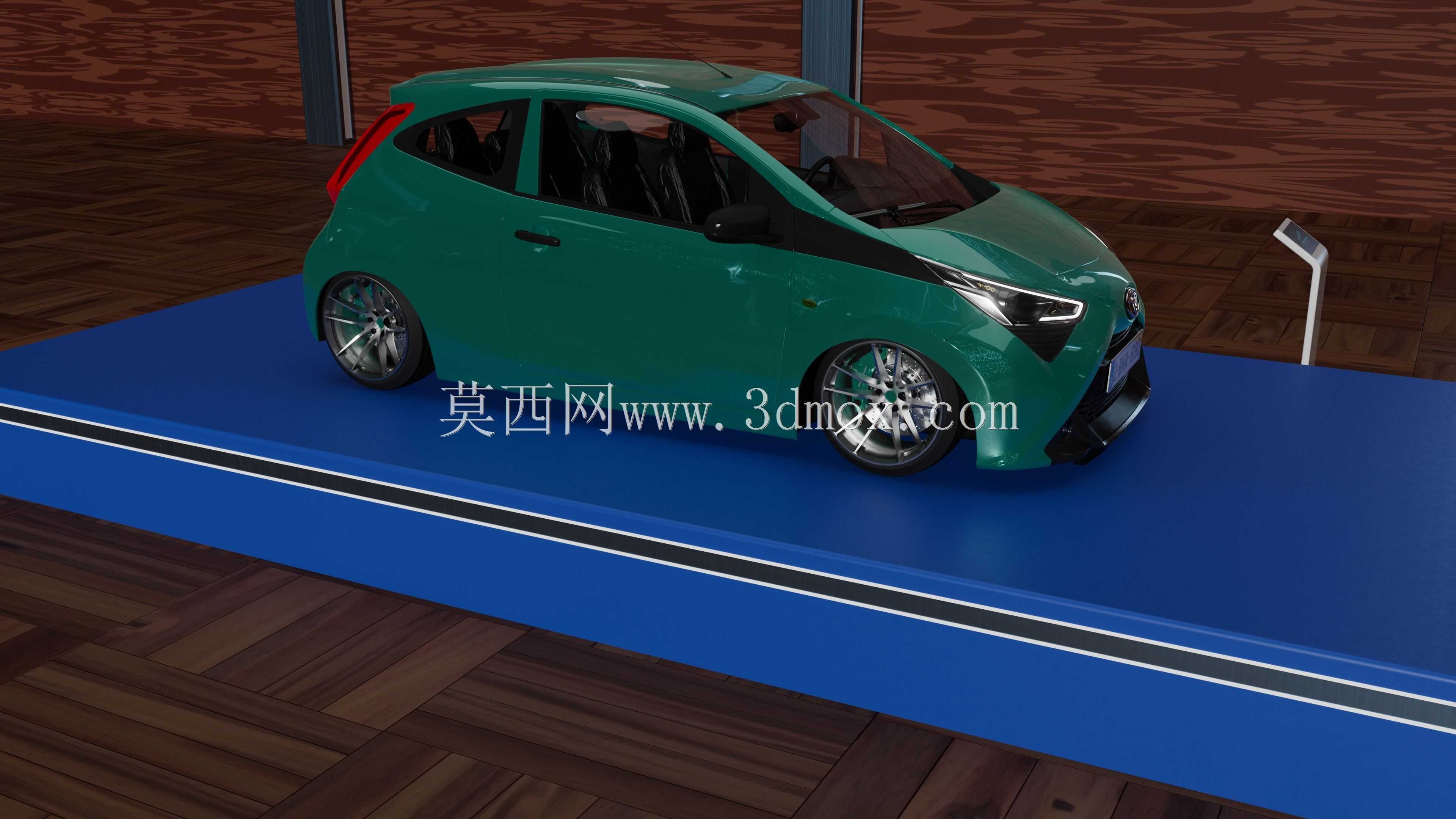 ���� Aygo '19