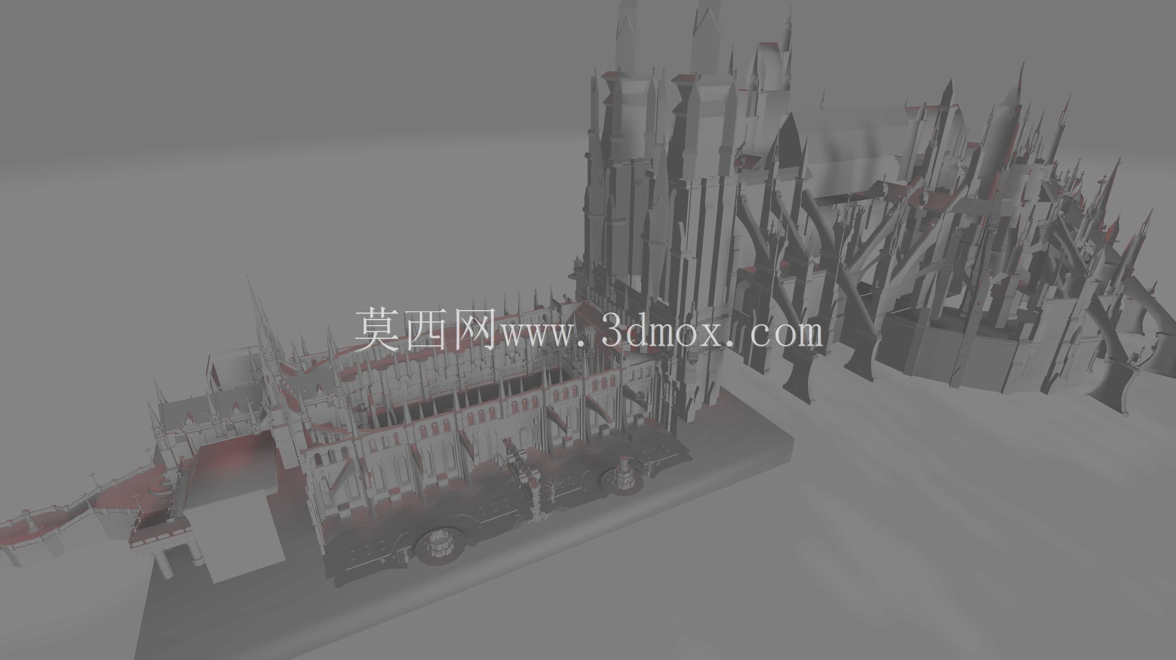 鬼泣4-福尔图娜城堡完成