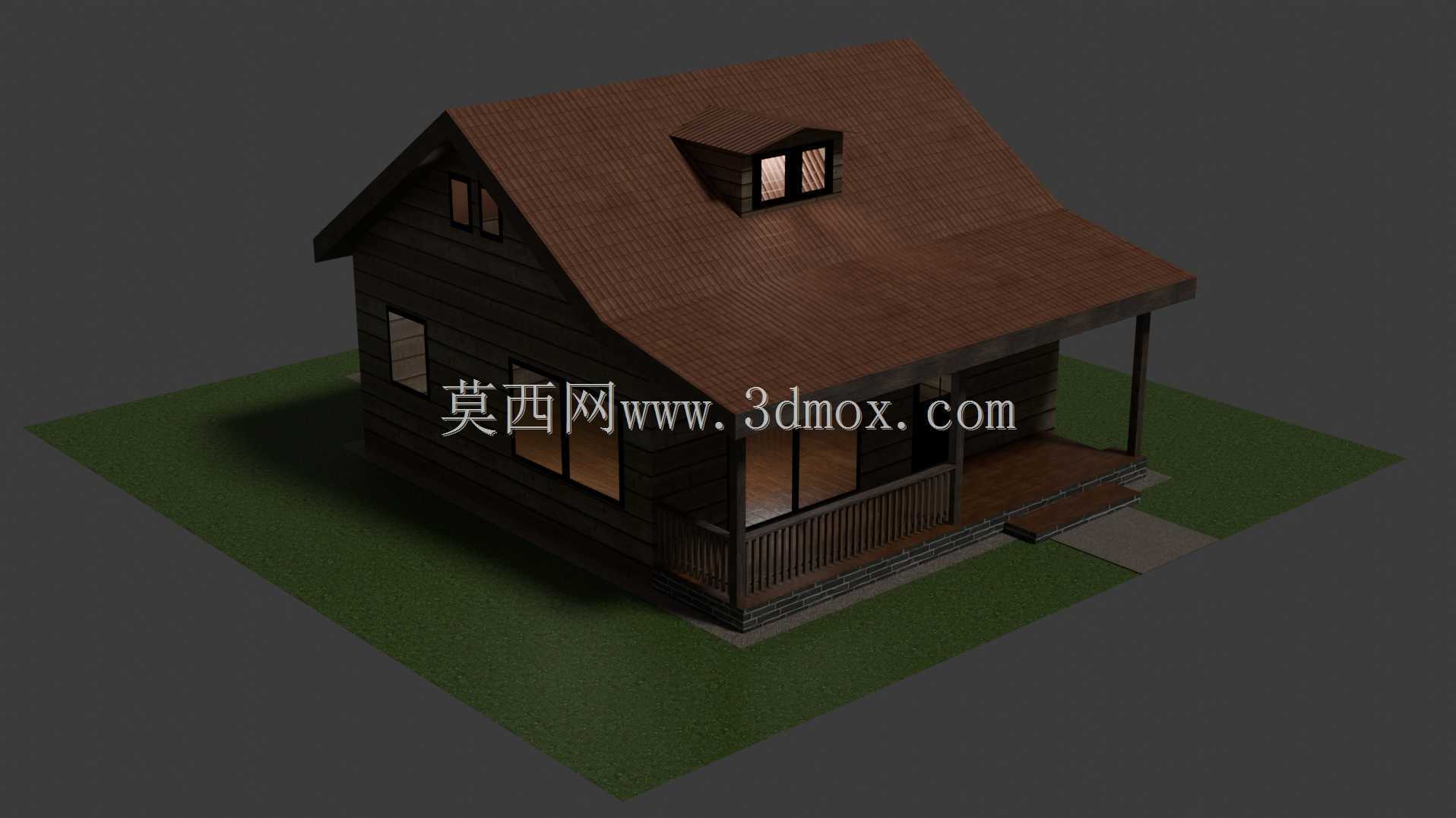 Civitas – 模块化房屋 2x2 Lv1 001
