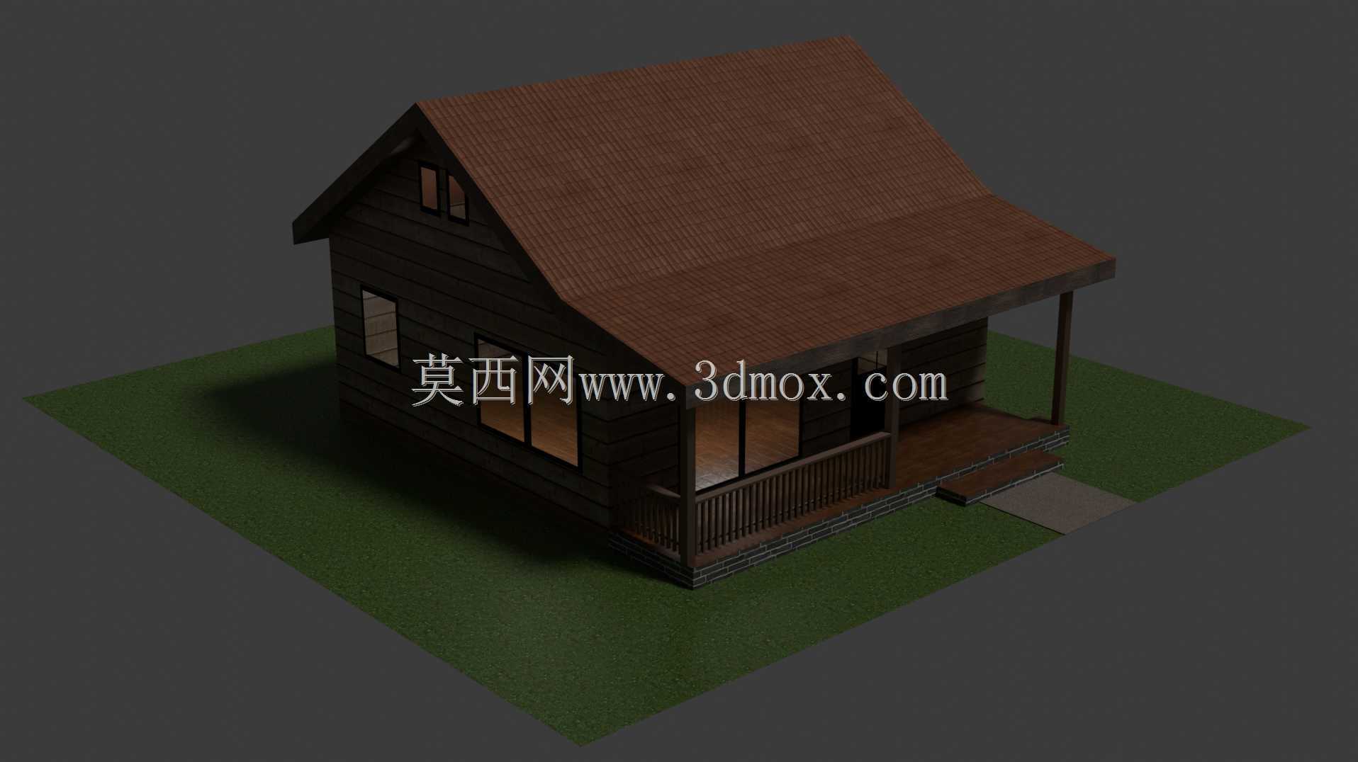Civitas – 模块化房屋 2x2 Lv1 001