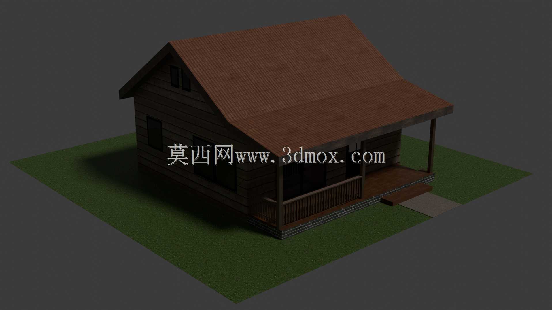 Civitas – 模块化房屋 2x2 Lv1 001