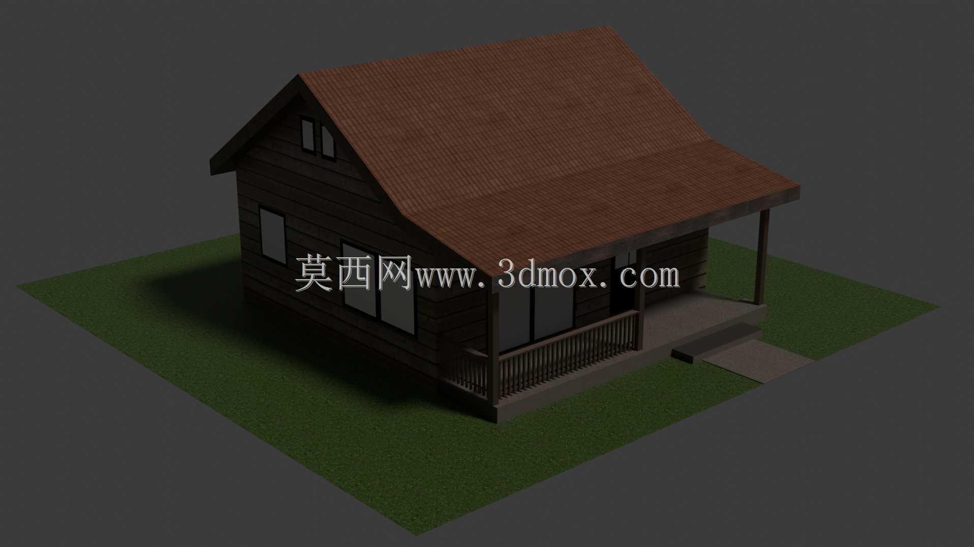 Civitas – 模块化房屋 2x2 Lv1 001
