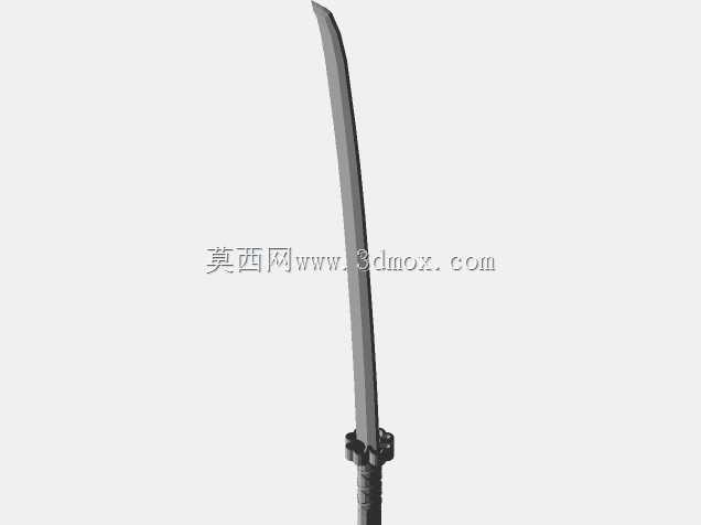 甘露寺三利乐高武士刀