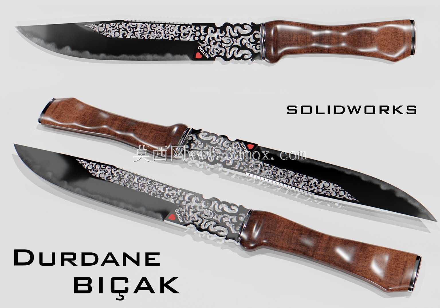 刀子杜丹 (Durdane the Cnife),杜丹比恰克 (Durdane B??ak)