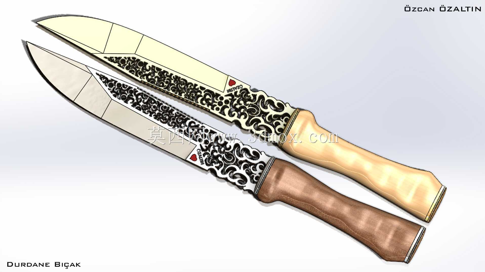 刀子杜丹 (Durdane the Cnife),杜丹比恰克 (Durdane B??ak)