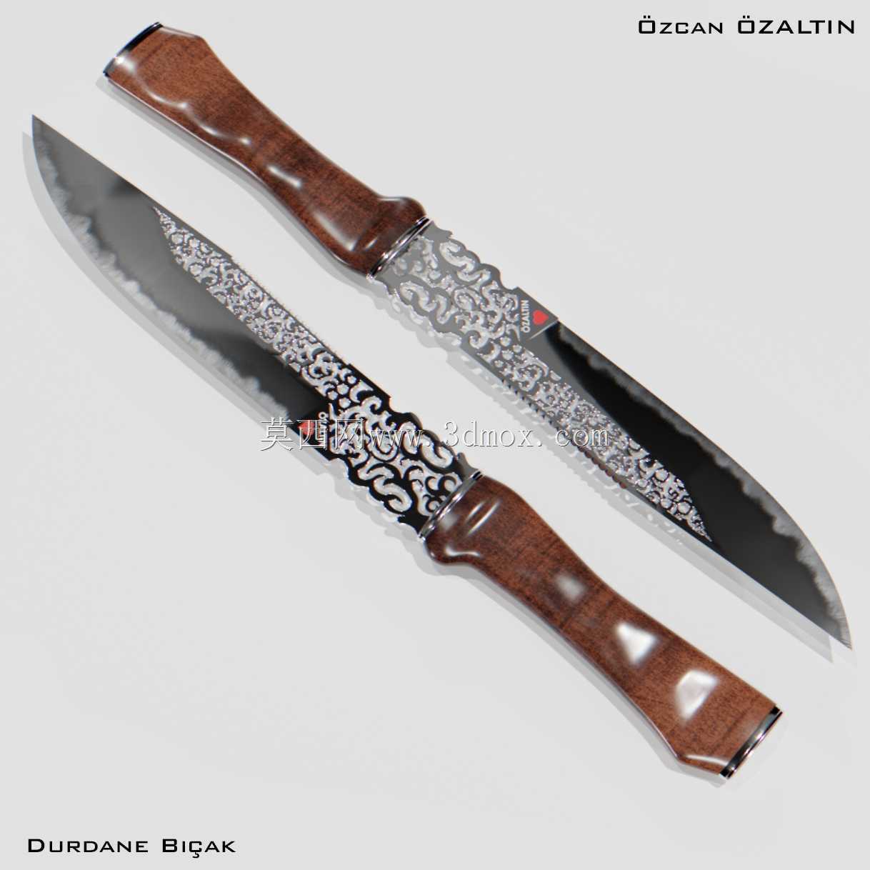 刀子杜丹 (Durdane the Cnife),杜丹比恰克 (Durdane B??ak)