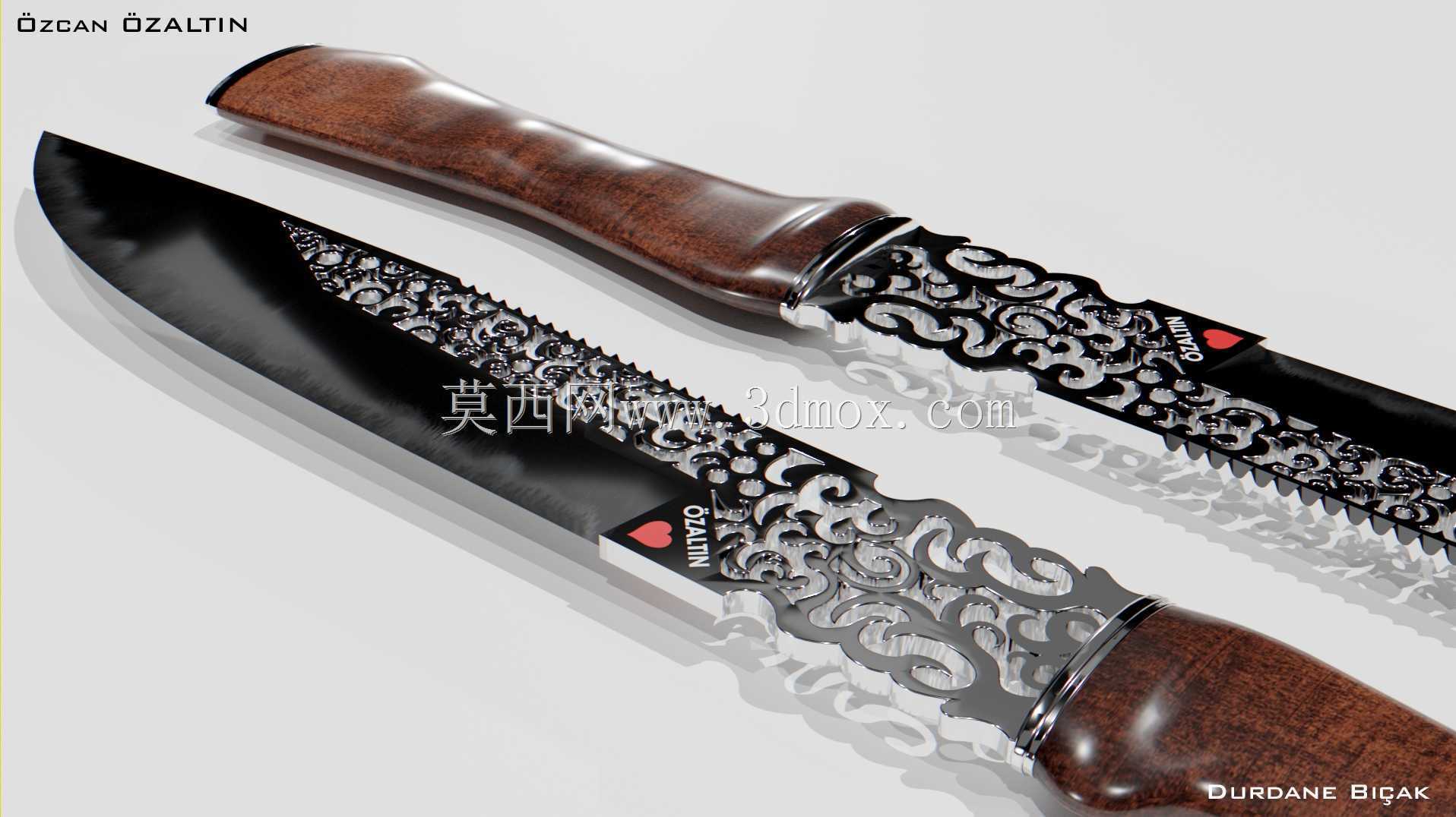刀子杜丹 (Durdane the Cnife),杜丹比恰克 (Durdane B??ak)