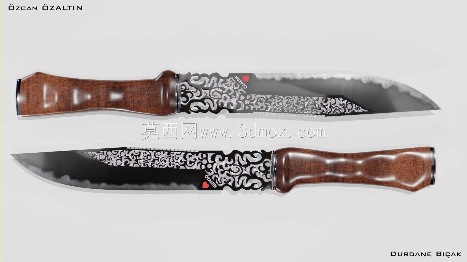 刀子杜丹 (Durdane the Cnife),杜丹比恰克 (Durdane B??ak)