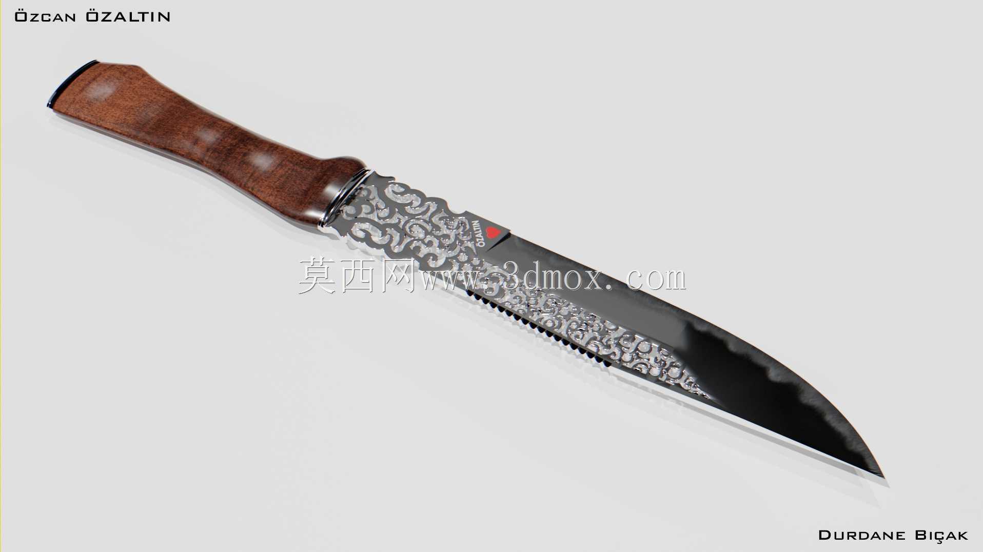 刀子杜丹 (Durdane the Cnife),杜丹比恰克 (Durdane B??ak)