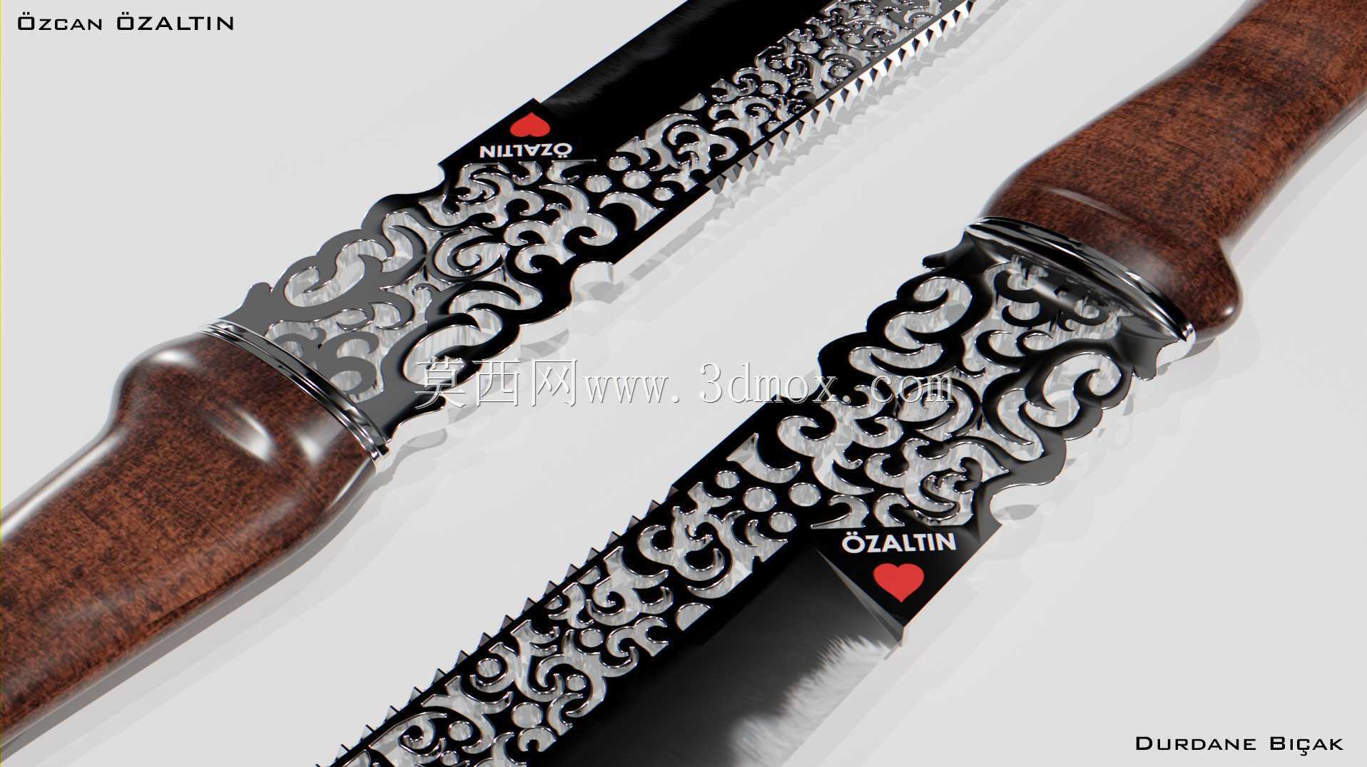 刀子杜丹 (Durdane the Cnife),杜丹比恰克 (Durdane B??ak)