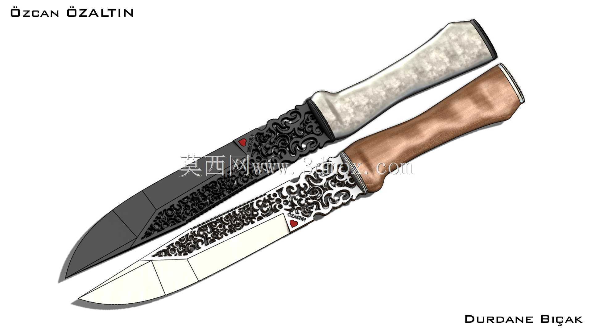 刀子杜丹 (Durdane the Cnife),杜丹比恰克 (Durdane B??ak)