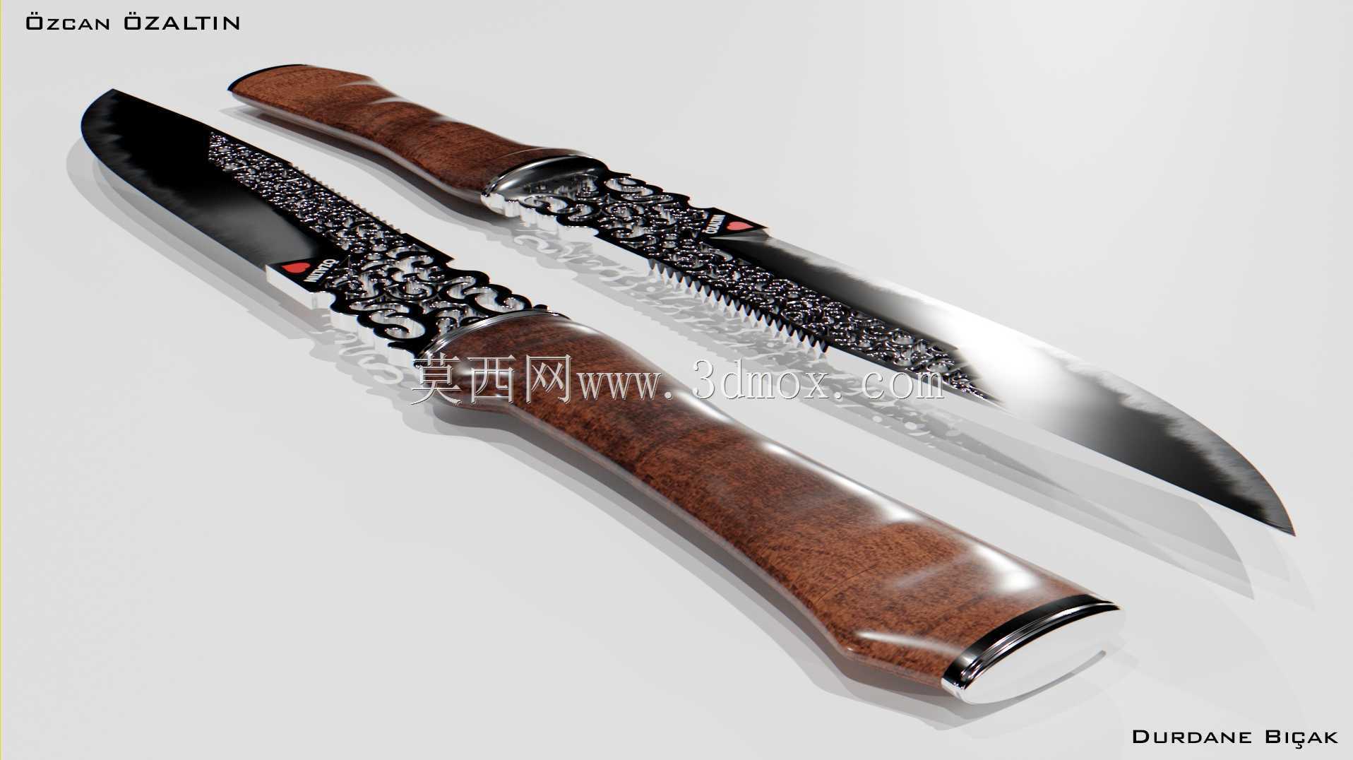 刀子杜丹 (Durdane the Cnife),杜丹比恰克 (Durdane B??ak)