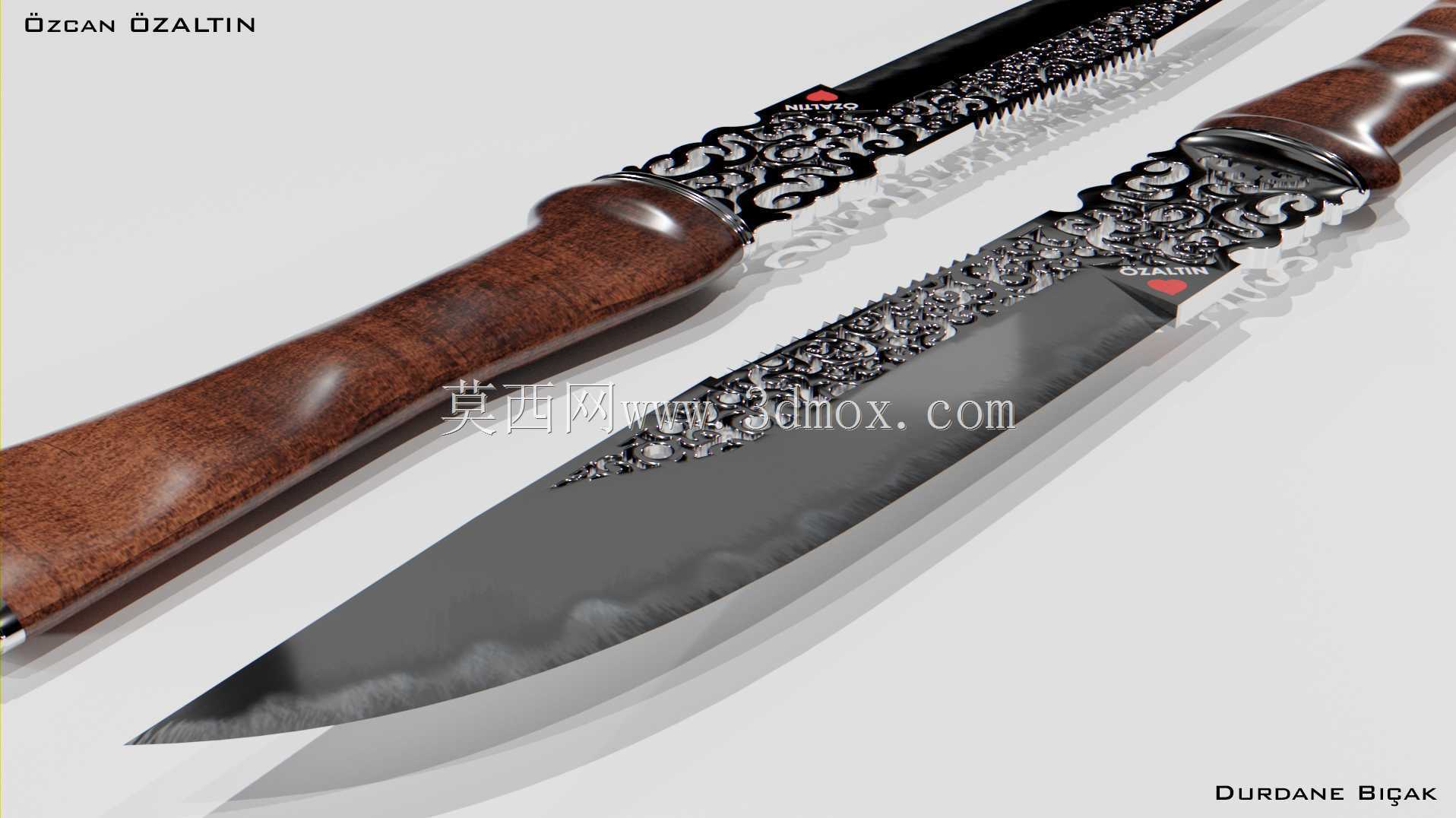 刀子杜丹 (Durdane the Cnife),杜丹比恰克 (Durdane B??ak)
