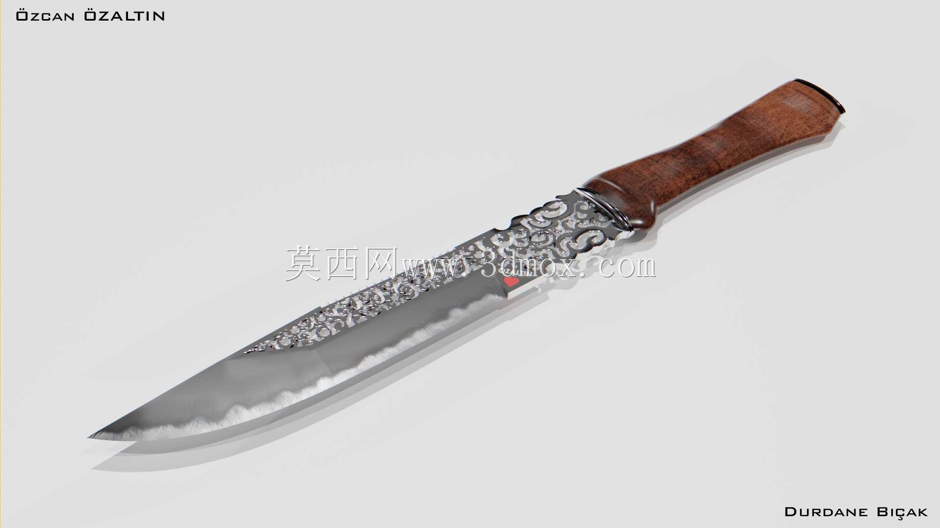 刀子杜丹 (Durdane the Cnife),杜丹比恰克 (Durdane B??ak)