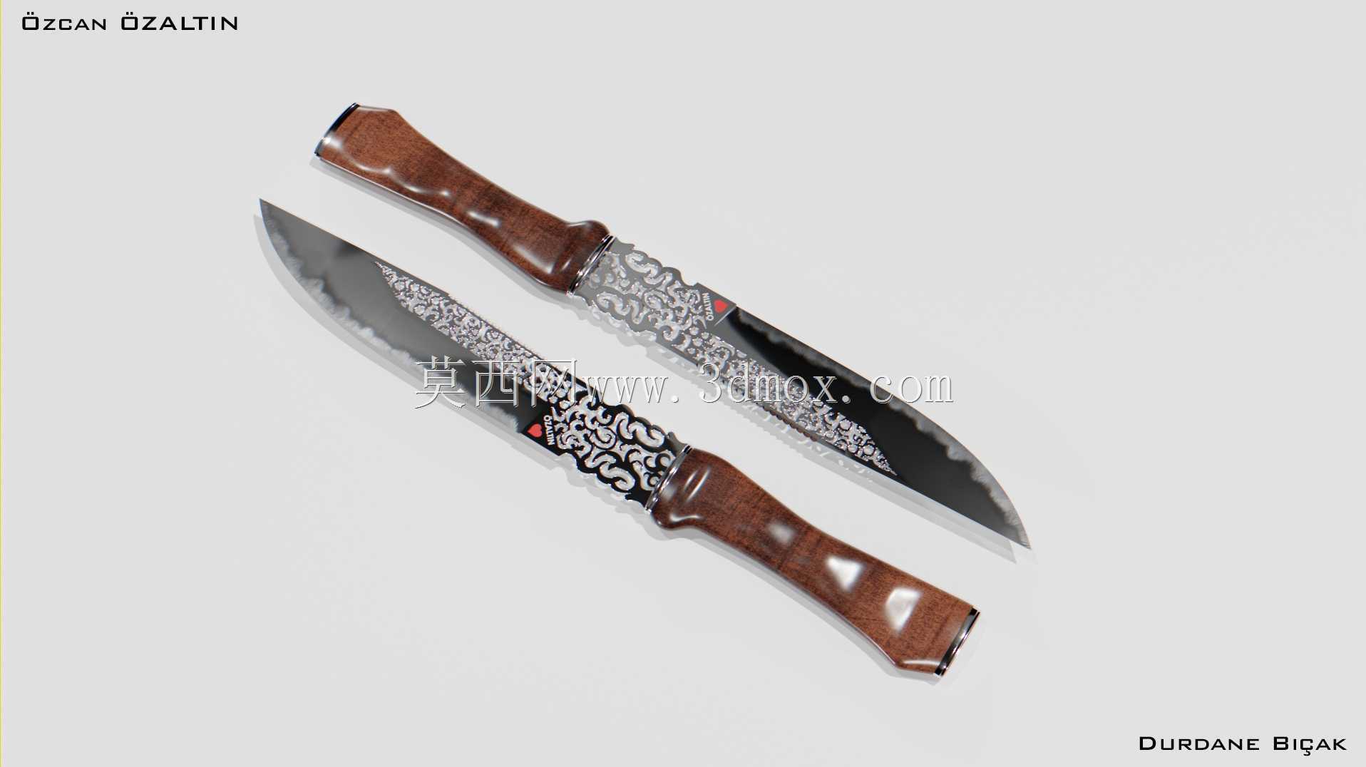 刀子杜丹 (Durdane the Cnife),杜丹比恰克 (Durdane B??ak)