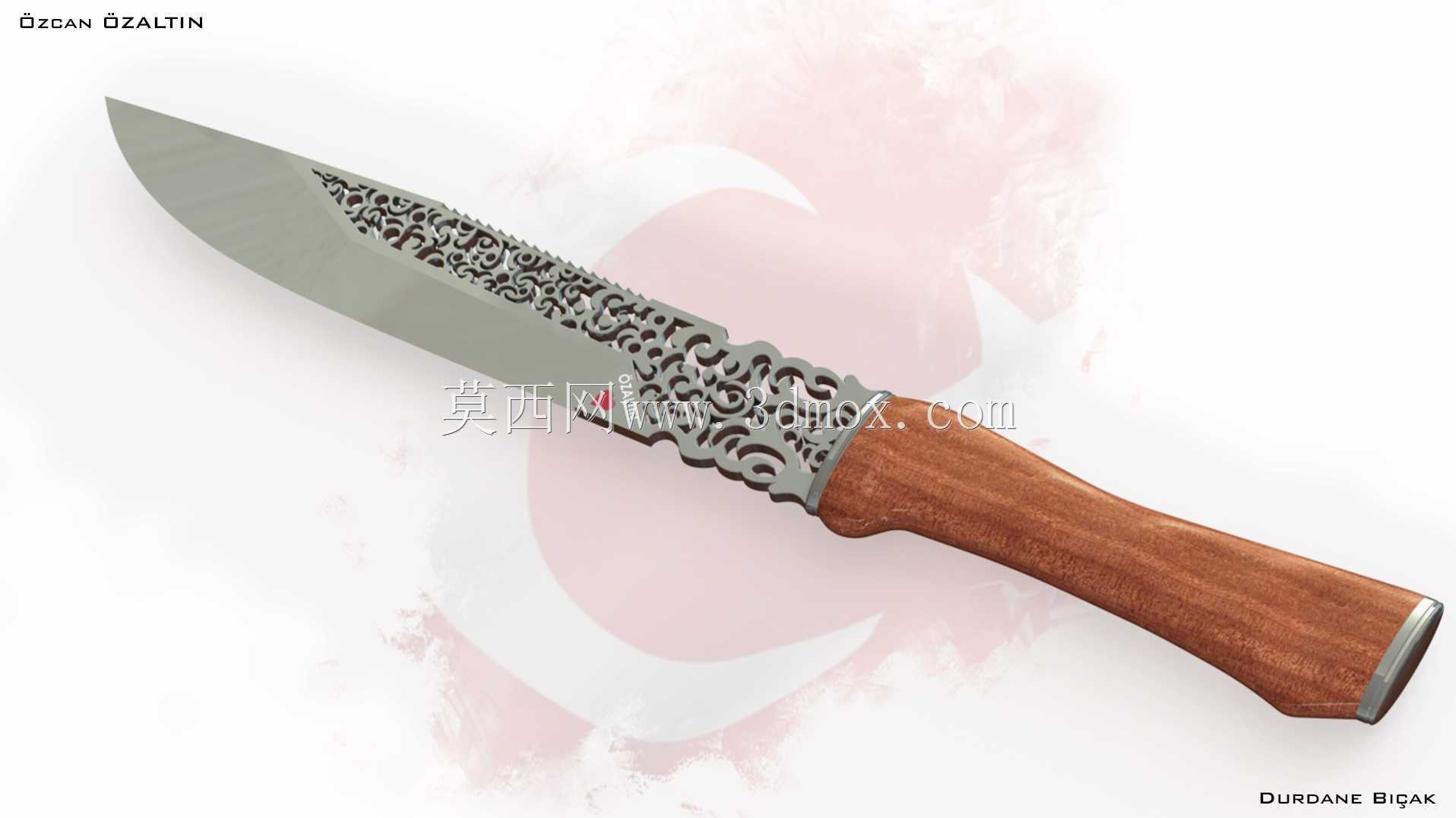 刀子杜丹 (Durdane the Cnife),杜丹比恰克 (Durdane B??ak)