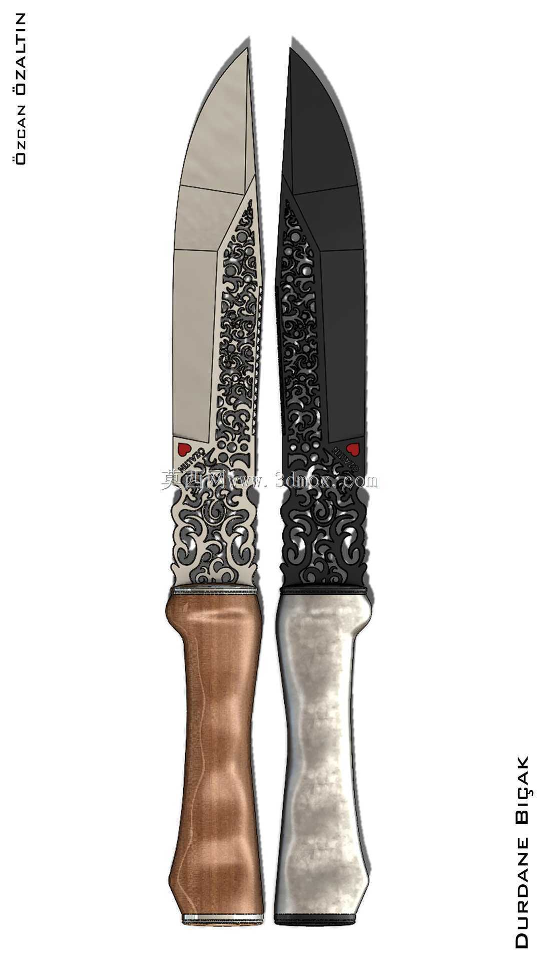 刀子杜丹 (Durdane the Cnife),杜丹比恰克 (Durdane B??ak)