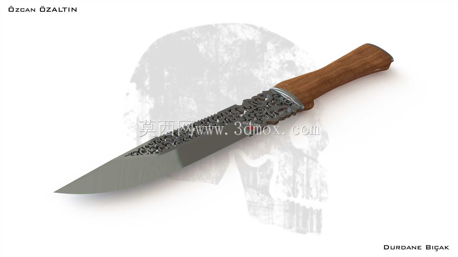 刀子杜丹 (Durdane the Cnife),杜丹比恰克 (Durdane B??ak)