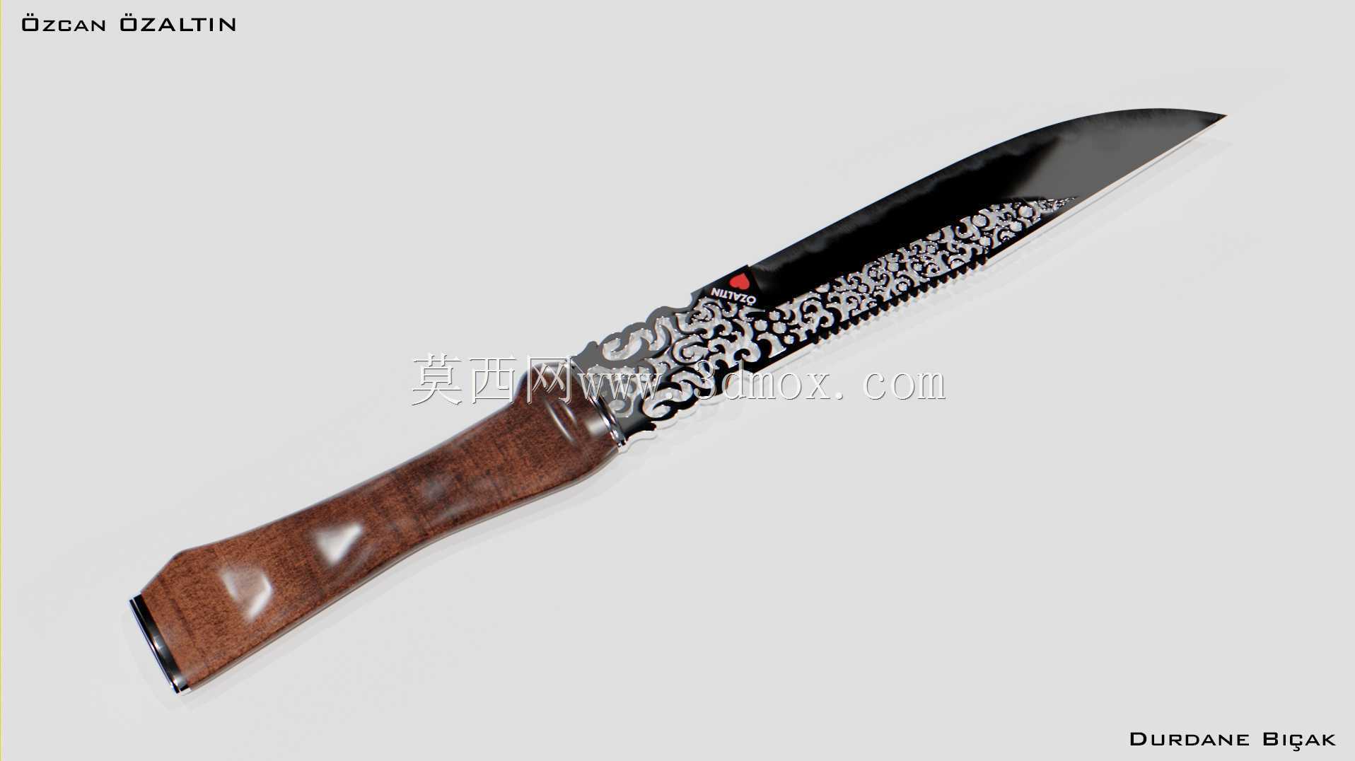 刀子杜丹 (Durdane the Cnife),杜丹比恰克 (Durdane B??ak)