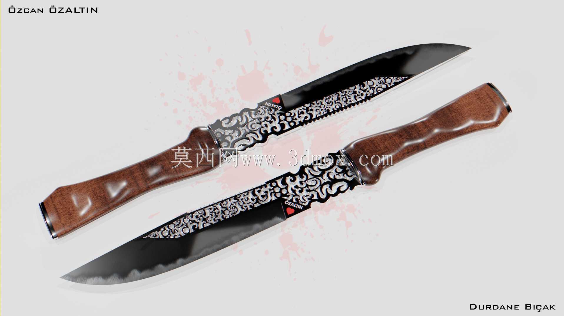 刀子杜丹 (Durdane the Cnife),杜丹比恰克 (Durdane B??ak)