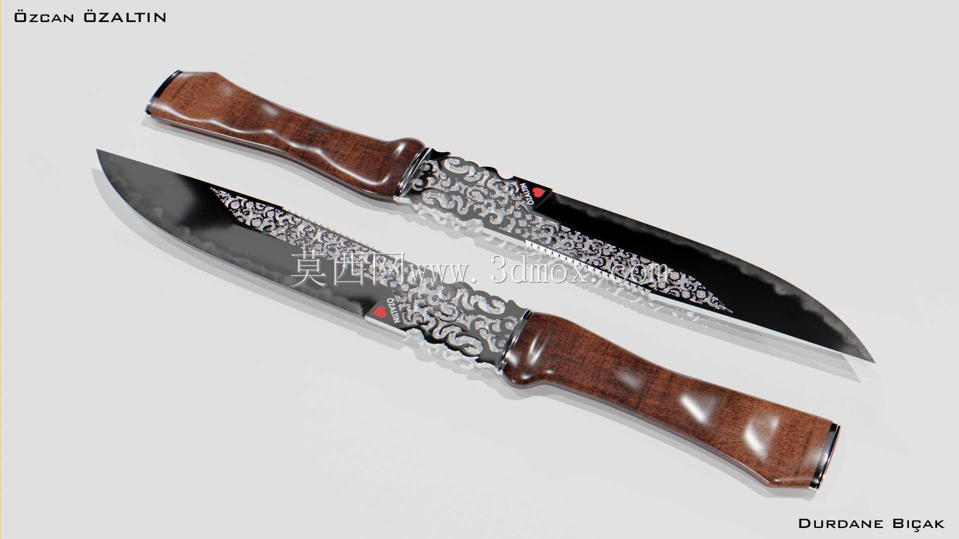 刀子杜丹 (Durdane the Cnife),杜丹比恰克 (Durdane B??ak)
