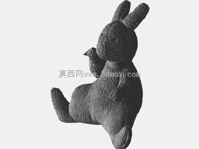 兔子纹身狐狸