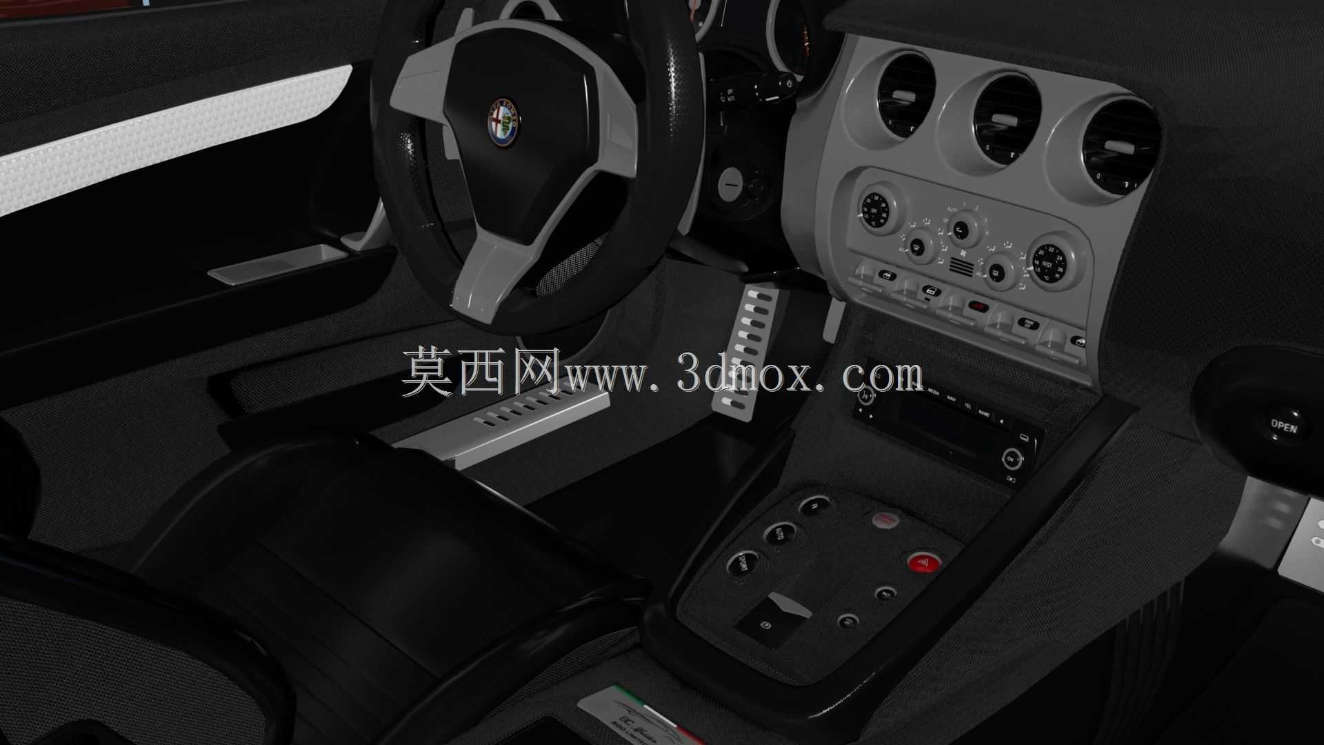 ������������ŷ 8C Spider '09