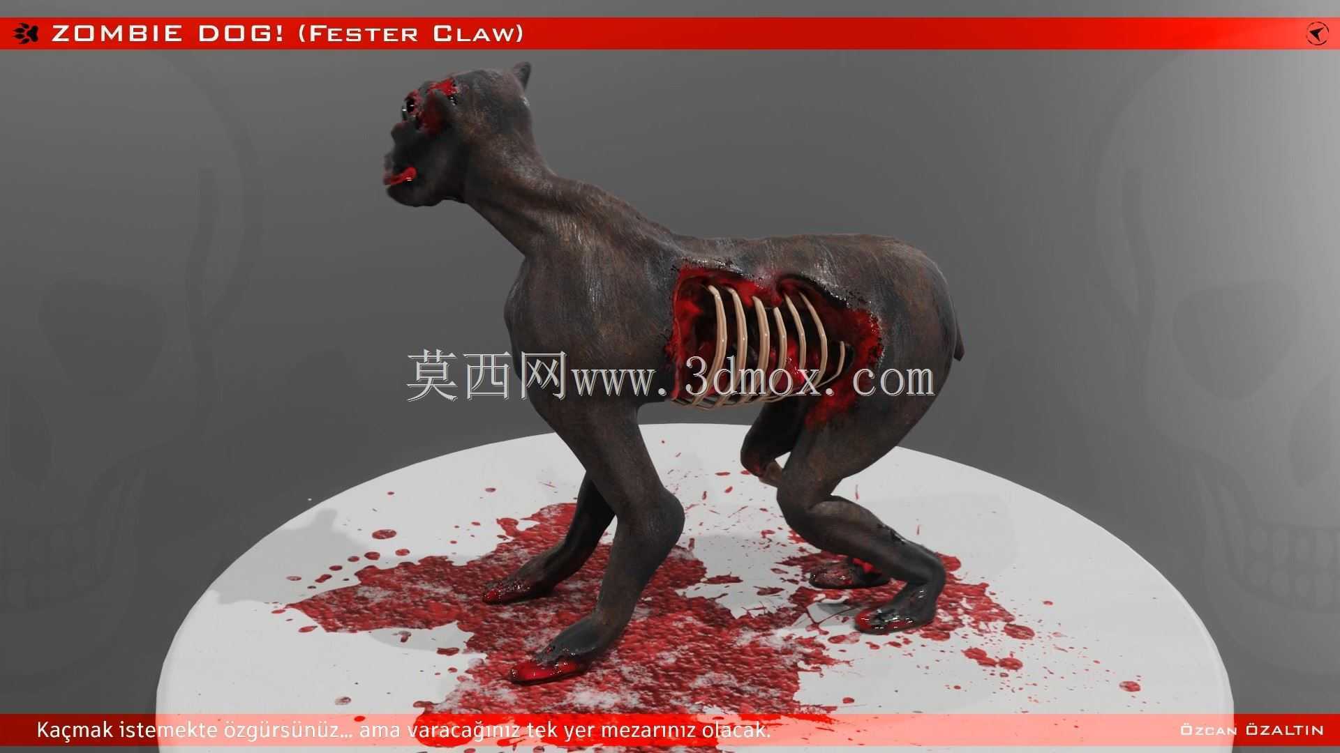 僵尸狗! - Zombi K?pek