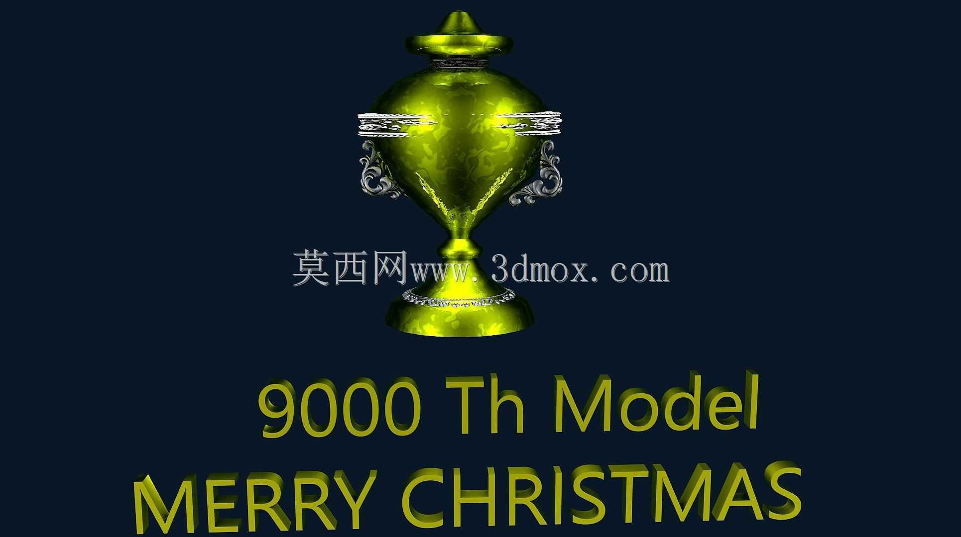 祝 GRABCAD 家族圣诞快乐