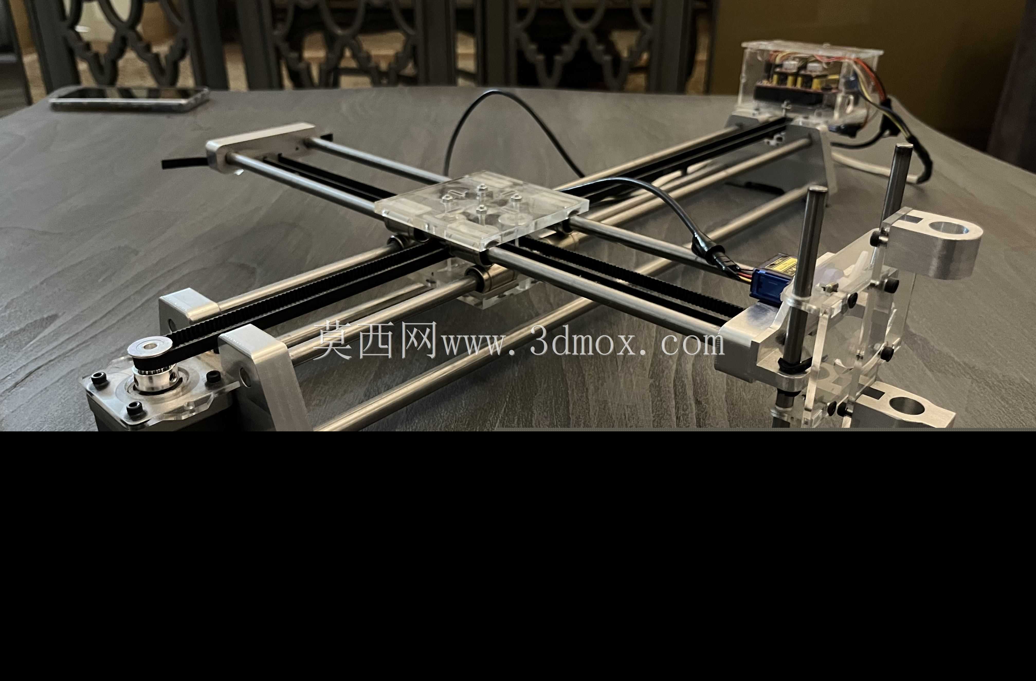 A3 笔式绘图仪 (MaxDarw) CNC
