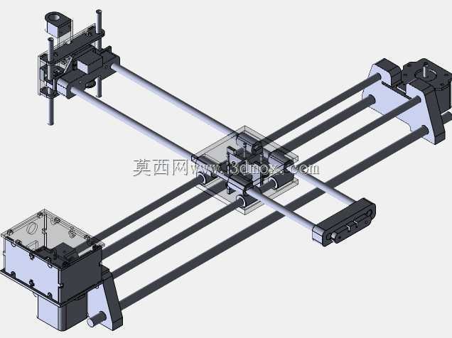 A3 笔式绘图仪 (MaxDarw) CNC