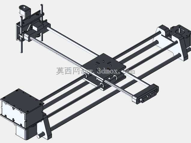 A3 笔式绘图仪 (MaxDarw) CNC