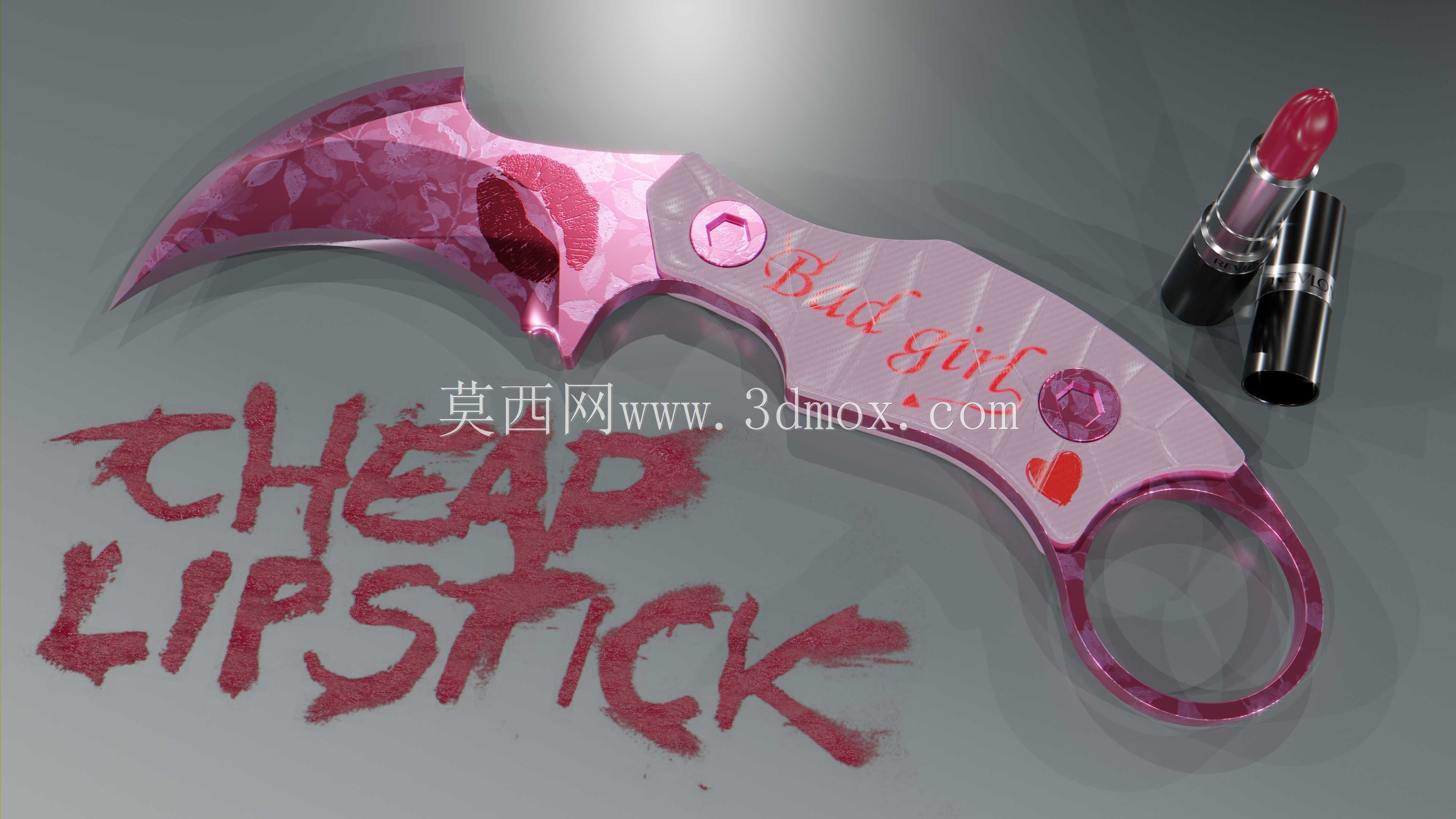 KARAMB?T 熔岩、黑色熔岩和热熔岩 (SolidWorks)