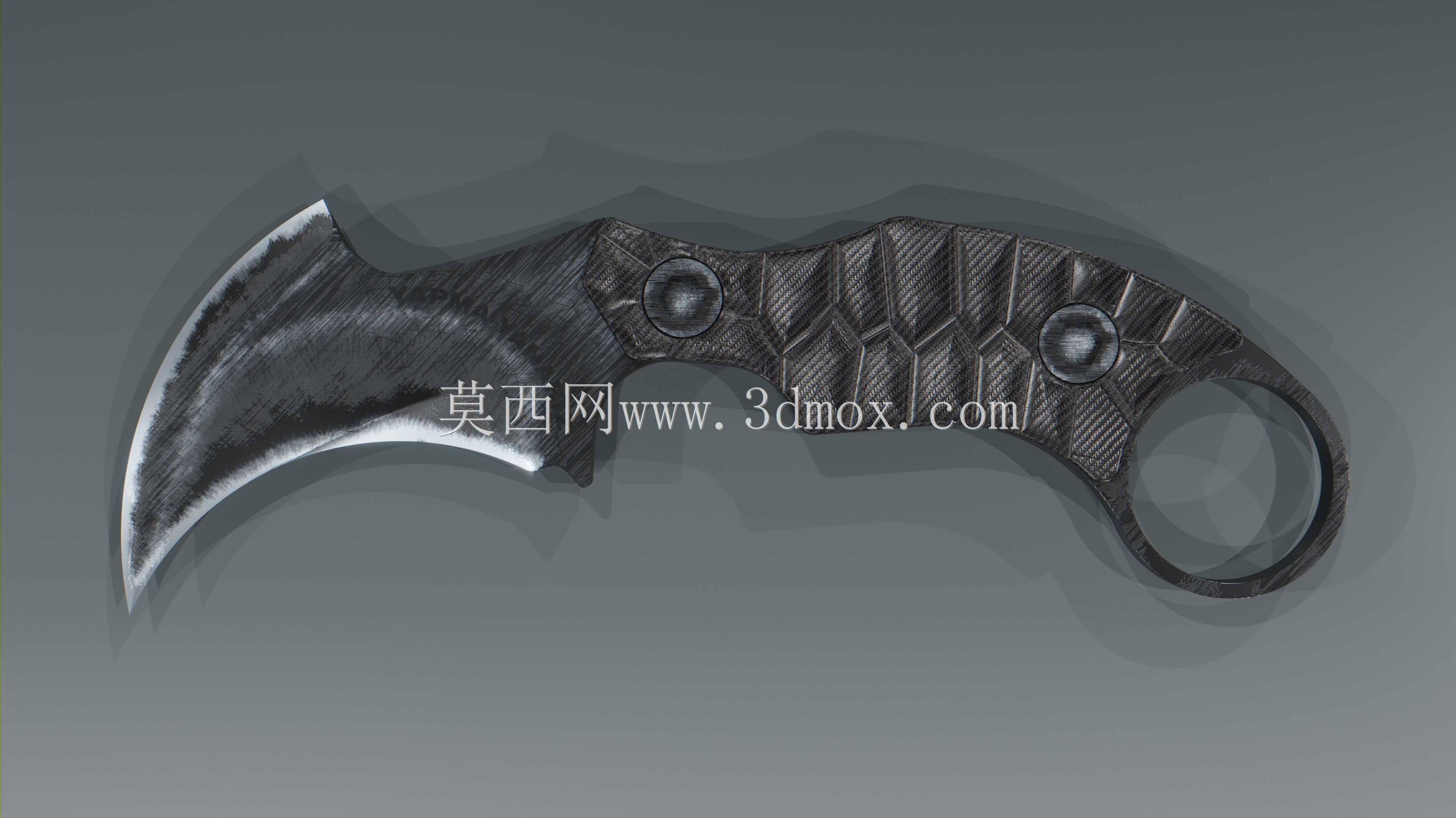 KARAMB?T 熔岩、黑色熔岩和热熔岩 (SolidWorks)