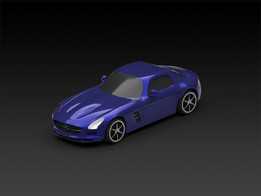 ÷����˹���� AMG SLS | ������ NX ��ϰ
