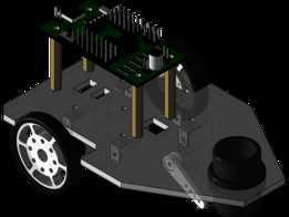 Arduino Doodlebot