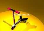 ��Get Radical��Razor PowerWing ���峵�����ս��