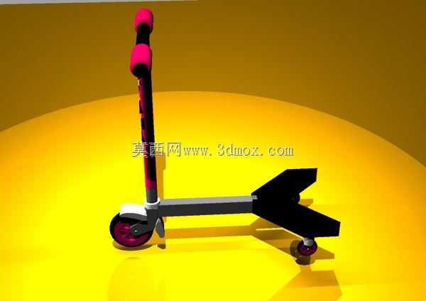 “Get Radical”Razor PowerWing 滑板车设计挑战赛
