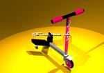 “Get Radical”Razor PowerWing 滑板车设计挑战赛