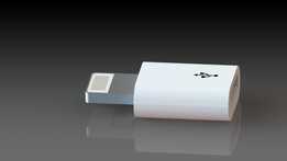 Micro USB ת Lightni